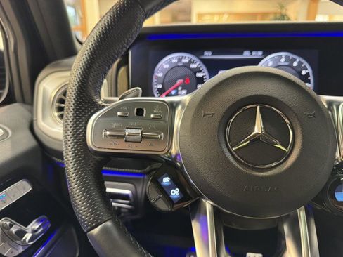 Used 2021 Mercedes-Benz G 63 AMG 4MATIC image 23