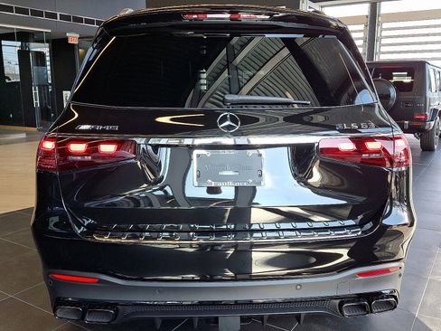 New 2026 Mercedes-Benz GLS 63 AMG 4MATIC image 5