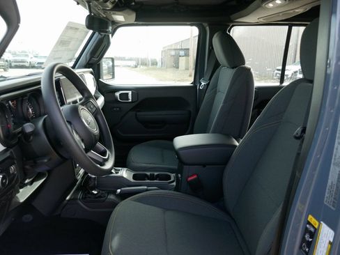 New 2026 Jeep Wrangler Unlimited Sport AWD/4WD image 13