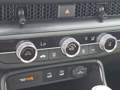 New 2026 Honda CR-V LX image 10