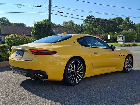 Used 2024 Maserati GranTurismo Modena AWD/4WD image 4
