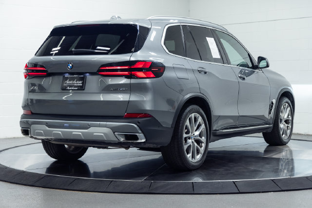 Used 2026 BMW X5 xDrive40i AWD/4WD image 10
