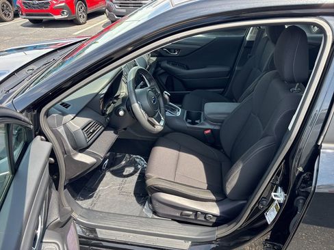 Certified 2025 Subaru Legacy Premium AWD/4WD image 9