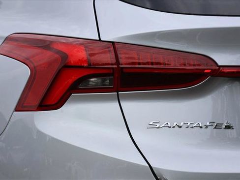 Certified 2023 Hyundai Santa Fe SEL w/ Premium Package AWD/4WD image 11