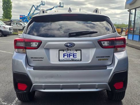 Used 2021 Subaru Crosstrek 2.5i Sport w/ Popular Package #3 AWD/4WD image 4