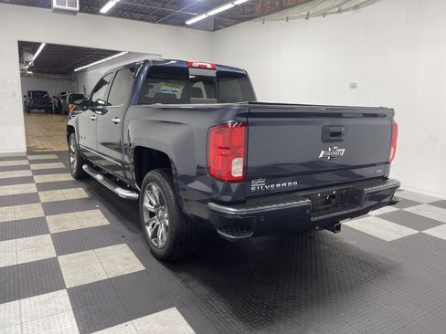 Used 2018 Chevrolet Silverado 1500 LTZ Z71 w/ Centennial Edition image 2
