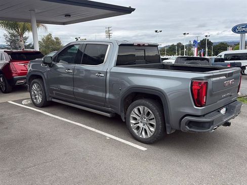 Used 2021 GMC Sierra 1500 Denali w/ Denali Ultimate Package AWD/4WD image 2
