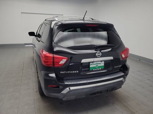 Used 2017 Nissan Pathfinder Platinum FWD image 6