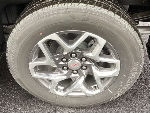 New 2025 GMC Sierra 1500 SLT w/ SLT Premium Plus Package image 11