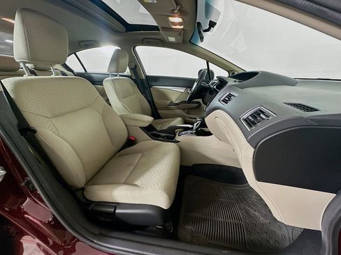 Used 2015 Honda Civic EX image 30
