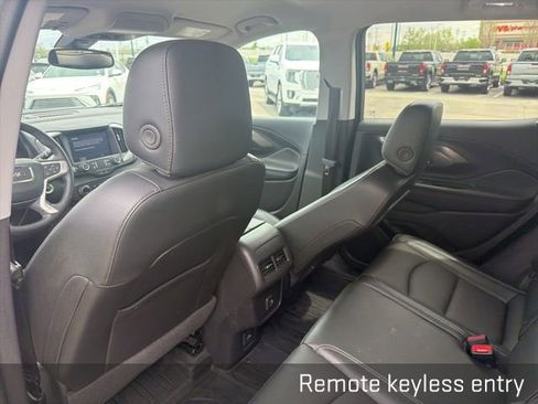 Used 2024 GMC Terrain SLT w/ Elevation Edition image 26