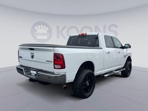Used 2016 RAM 2500 Big Horn image 7