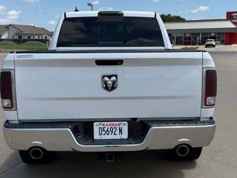 Used 2015 RAM 1500 Laramie w/ Convenience Group AWD/4WD image 7