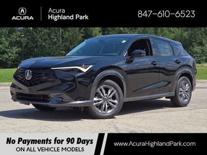 New 2025 Acura ADX AWD