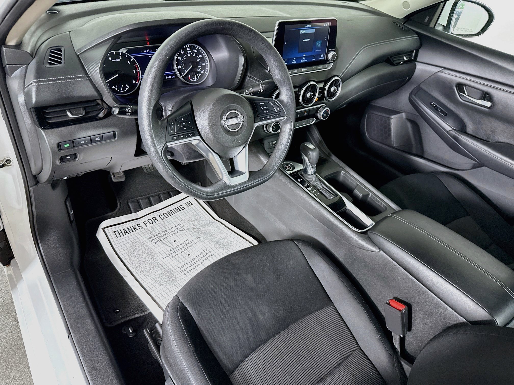 Used 2024 Nissan Sentra SV FWD image 8