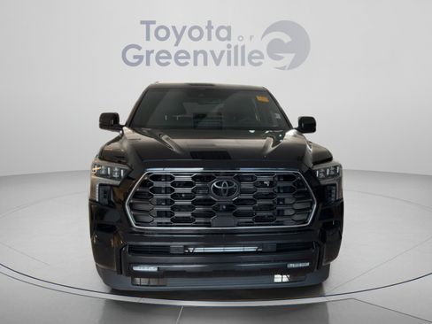 Certified 2024 Toyota Sequoia Platinum AWD/4WD image 9
