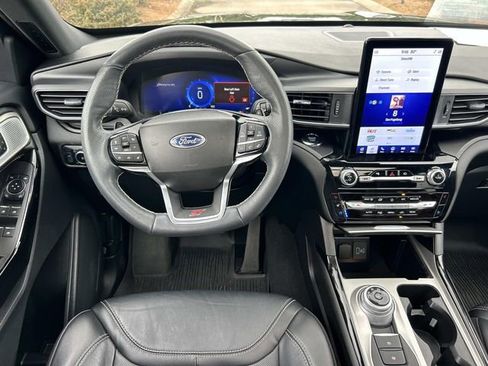 Certified 2023 Ford Explorer ST w/ Equipment Group 401A AWD/4WD image 14