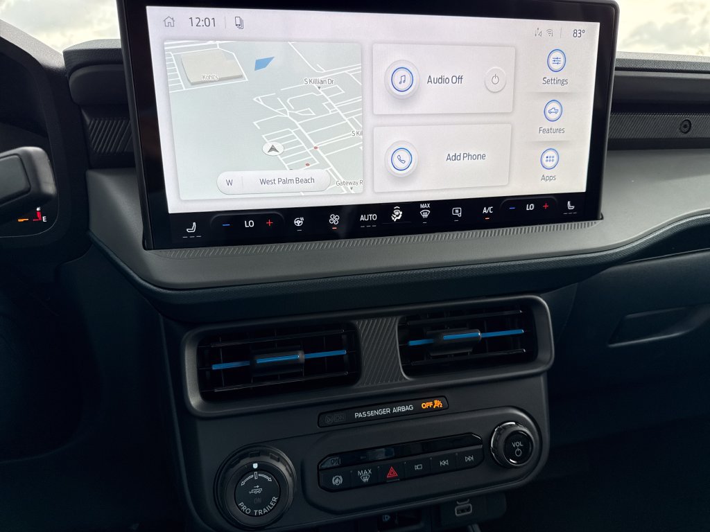 New 2026 Ford Maverick Lobo AWD/4WD image 10