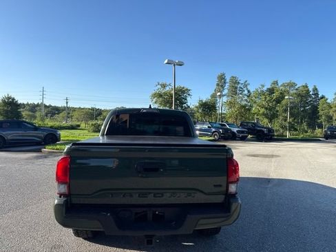 Used 2021 Toyota Tacoma SR5 w/ Trail Edition RWD image 5