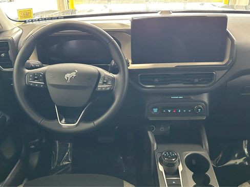 Used 2025 Ford Bronco Sport Big Bend w/ Convenience Package image 10