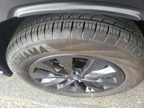 Used 2025 Subaru Outback Onyx Edition image 8