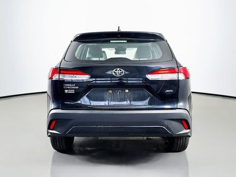 Certified 2024 Toyota Corolla Cross L AWD/4WD image 5