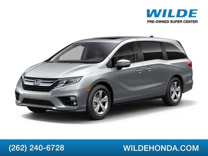 Used 2019 Honda Odyssey EX-L