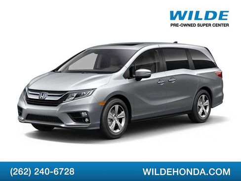 Used 2019 Honda Odyssey EX-L image 1