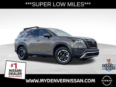 Used 2024 Nissan Pathfinder Rock Creek