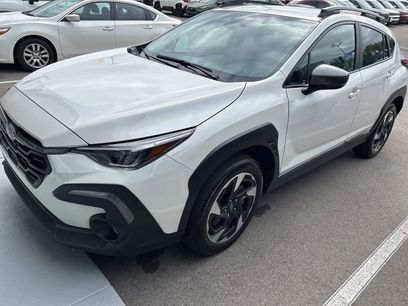 Certified 2024 Subaru Crosstrek 2.5i Limited w/ Popular Package #3A