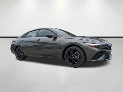 New 2026 Hyundai Elantra SEL Sport