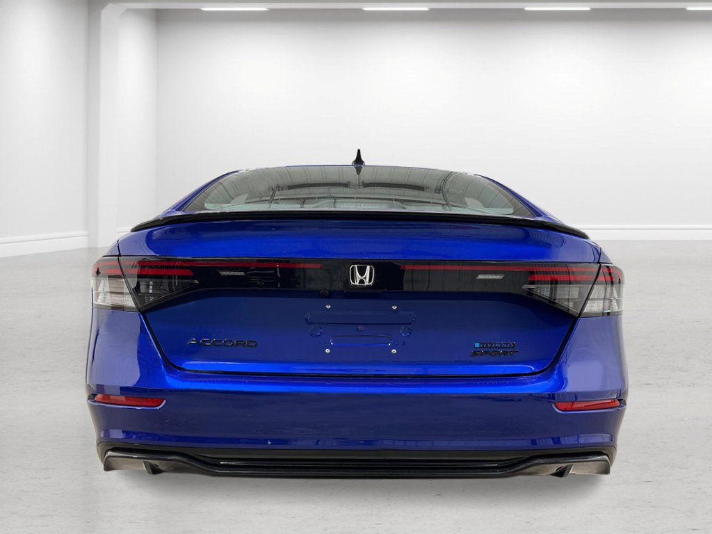New 2026 Honda Accord Sport image 4