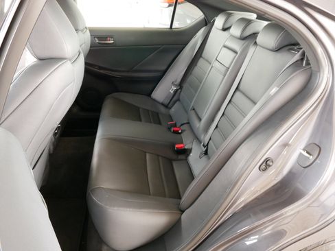 Used 2025 Lexus IS 350 F Sport w/ Navigation Package image 20