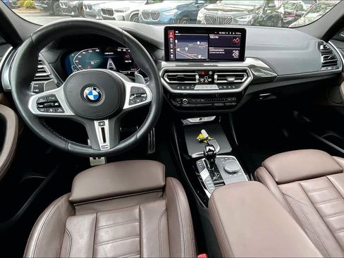Certified 2023 BMW X3 M40i image 16