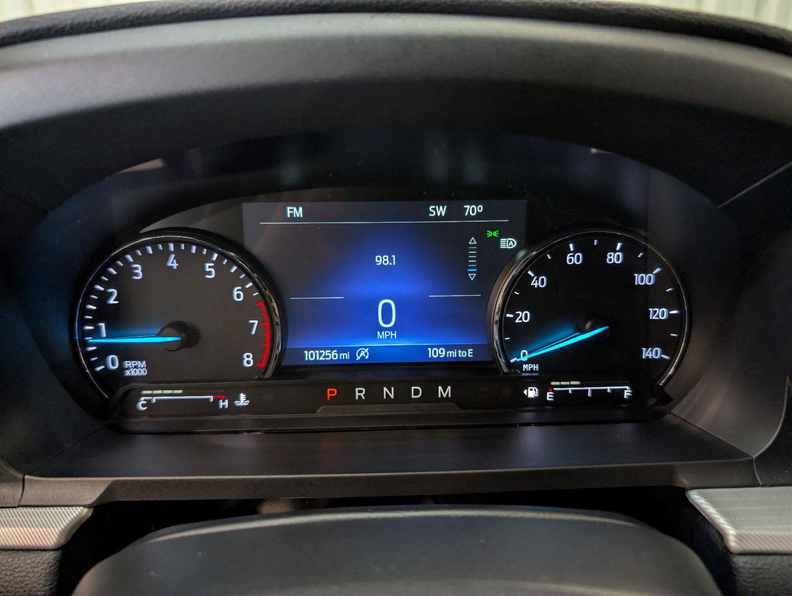 Used 2020 Ford Explorer XLT w/ Equipment Group 202A AWD/4WD image 18