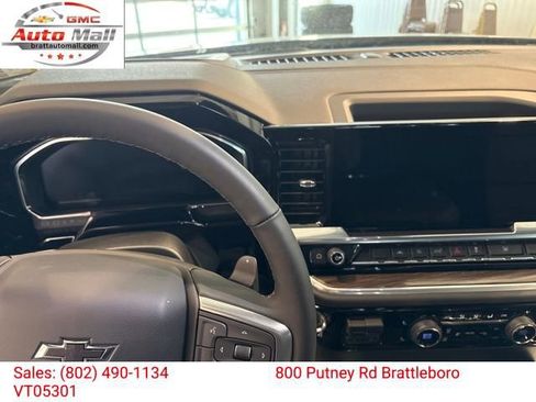 New 2026 Chevrolet Silverado 1500 RST w/ Redline Edition image 14