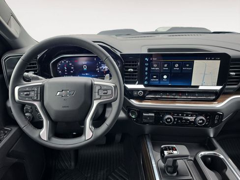 New 2026 Chevrolet Silverado 1500 LT Trail Boss w/ Protection Package AWD/4WD image 13