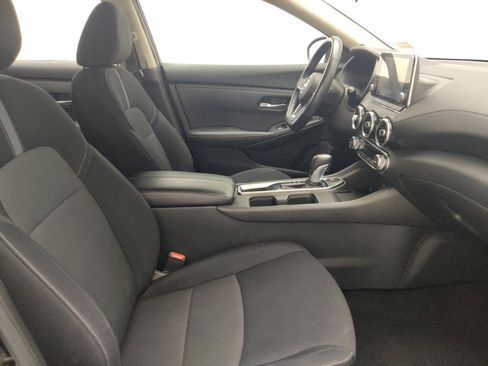 Used 2021 Nissan Sentra SV FWD image 21