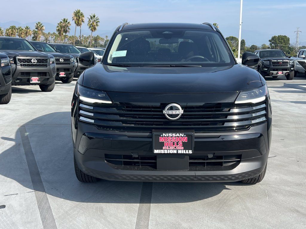 New 2027 Nissan Kicks SV w/ SV Premium Package AWD/4WD image 8