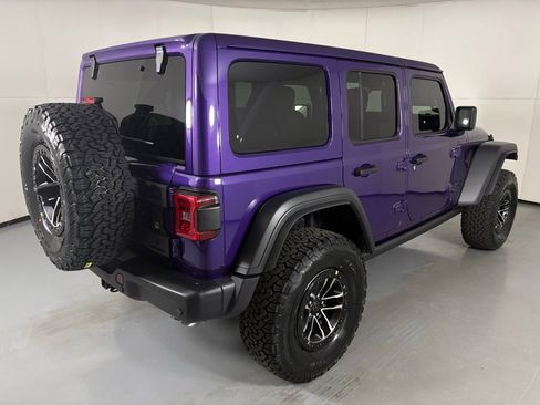 New 2026 Jeep Wrangler Unlimited Rubicon 392 image 8