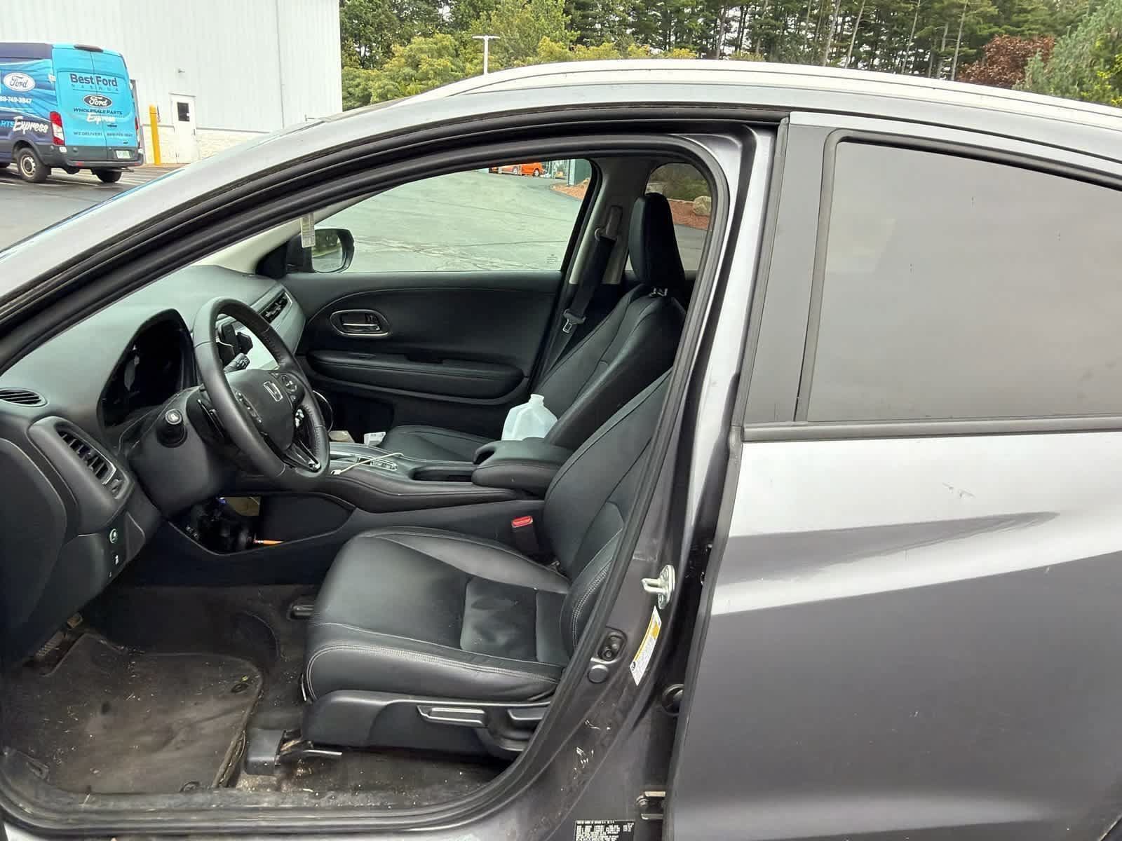 Used 2022 Honda HR-V EX-L image 5