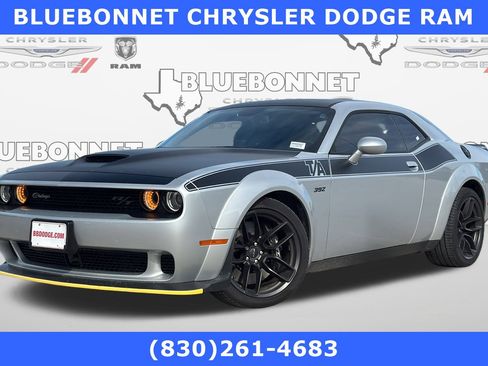 Certified 2023 Dodge Challenger R/T Scat Pack image 1