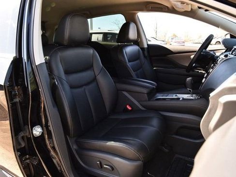 Certified 2024 Nissan Murano SV image 21