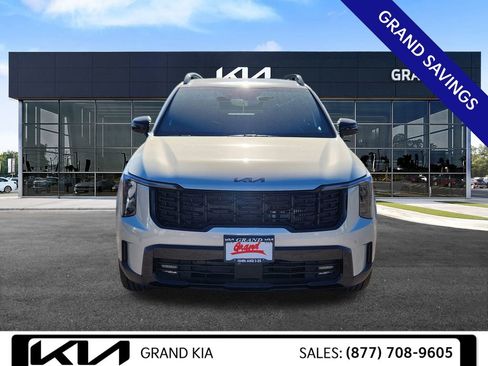 New 2026 Kia Sorento SX Prestige image 3