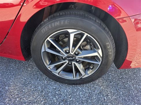 Used 2023 Kia Forte LXS image 16