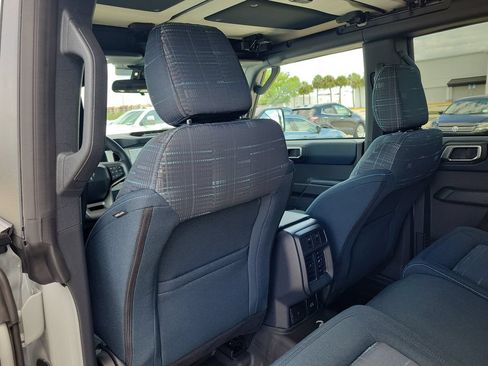 New 2026 Ford Bronco Heritage Edition AWD/4WD image 12