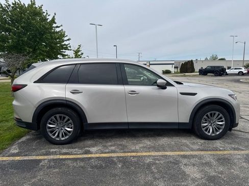 Used 2024 MAZDA CX-90 3.3 Turbo w/ Preferred Plus AWD/4WD image 11