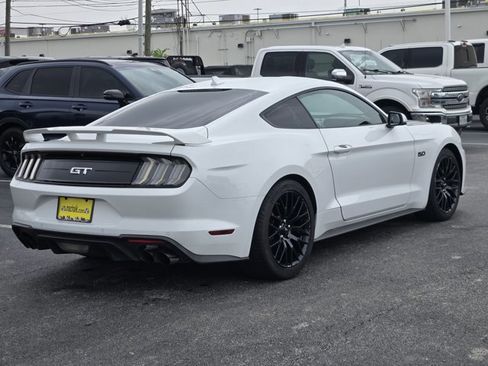 Certified 2021 Ford Mustang GT Premium w/ GT Performance Package RWD image 6