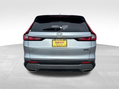 Used 2025 Honda CR-V Sport-L image 6