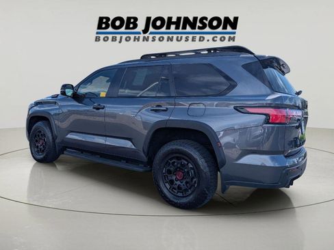 Used 2025 Toyota Sequoia TRD Pro image 4